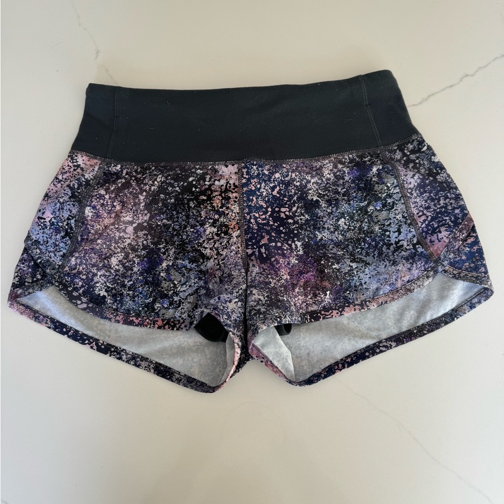 Lululemon (Ivivva) shorts